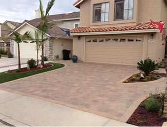 Interlocking Paves