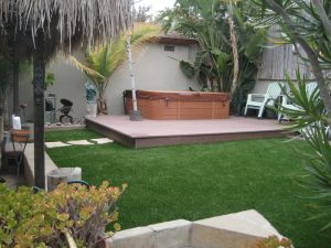 Synthetic Lawns