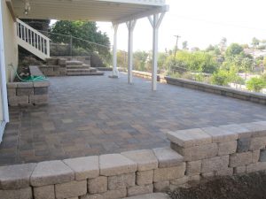 Interlocking Pavers
