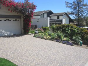 Interlocking Pavers