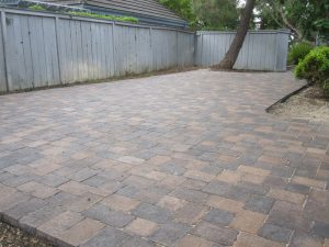 Interlocking Pavers