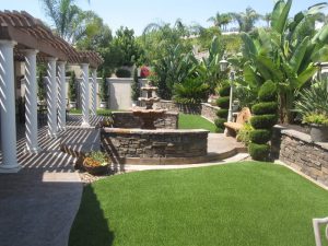 Synthetic Lawns