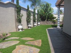 Synthetic Lawns