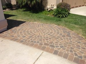 Interlocking Pavers