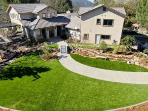 Synthetic Lawns