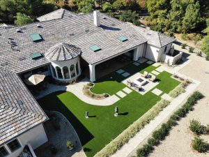 Synthetic Lawns