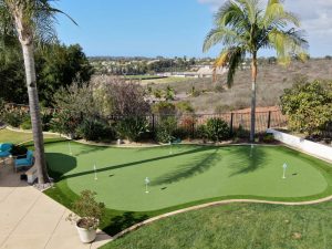 Putting Greens