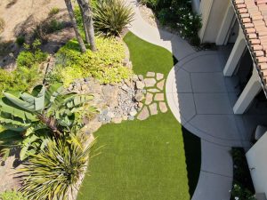 Synthetic Lawns