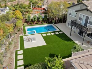 Synthetic Lawns