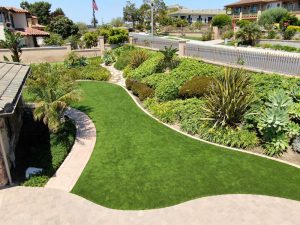 Synthetic Lawns