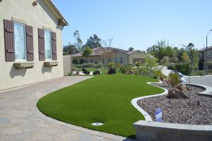 Synthetic Lawns