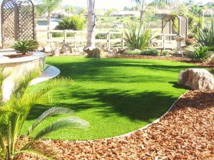 Synthetic Lawns