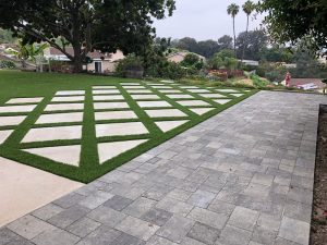 Interlocking Pavers
