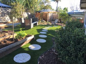 Synthetic Lawns