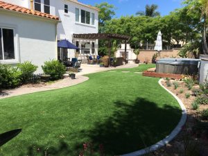 Synthetic Lawns