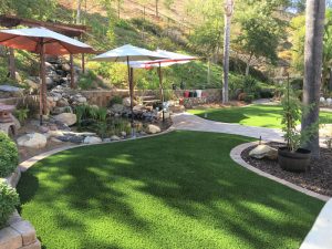 Synthetic Lawns