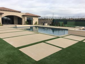Synthetic Lawns