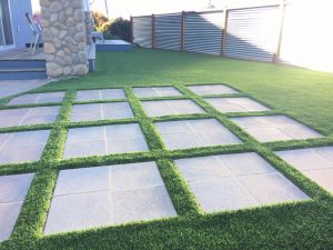 Synthetic Lawns
