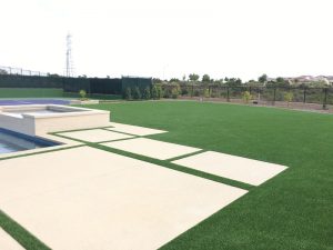 Synthetic Lawns