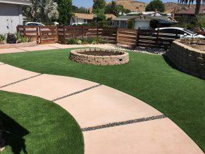Synthetic Lawns