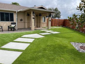 Synthetic Lawns