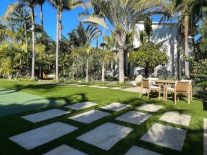 Synthetic Lawns