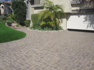 Interlocking Pavers