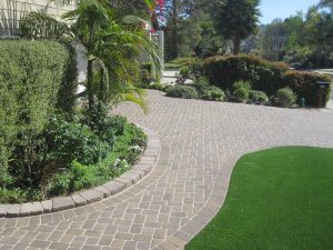 Interlocking Pavers