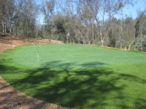 Putting Green Designs