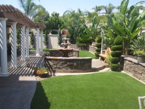 Synthetic Lawns