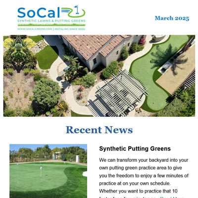 Mar 2025 Newsletter