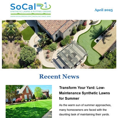 Apr 2025 Newsletter