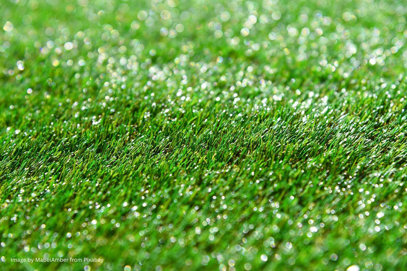 business landscaping solutions, modern turf options, commercial green spaces, artificial grass benefits, sustainable business solutions