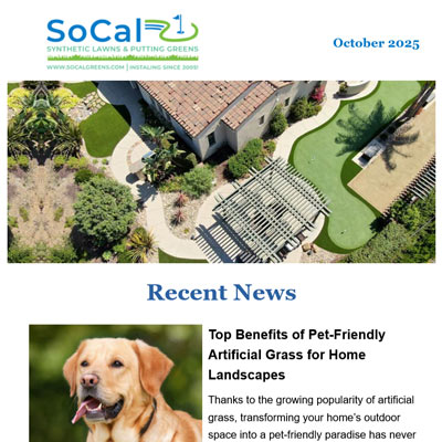 Oct 2025 Newsletter
