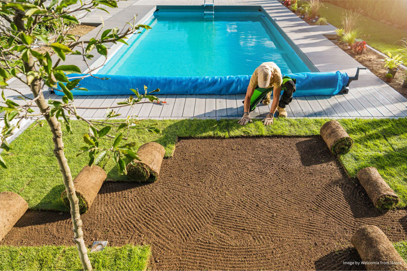 artificial grass installation San Diego
