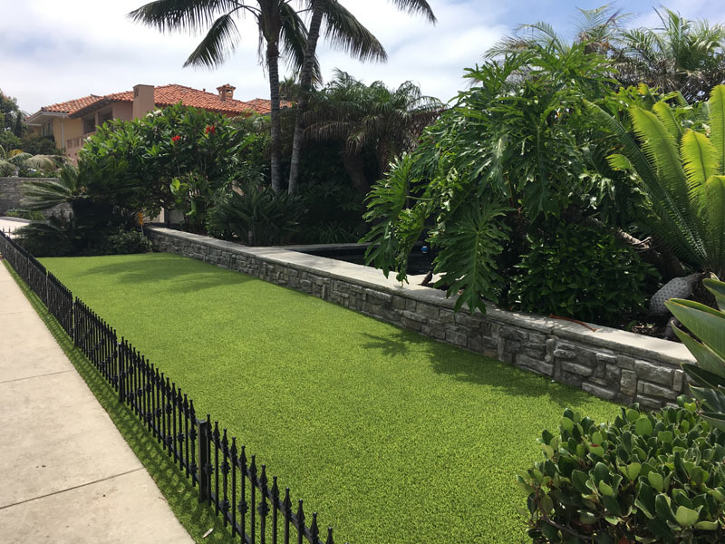 Residential Lawn — North County