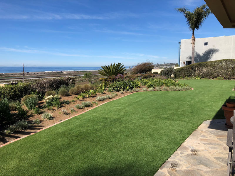 Solana Beach Installation